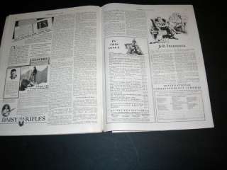 Colliers magazine   March 16, 1929 BABE RUTH LARDNER  