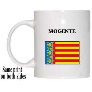  Valencia (Comunitat Valenciana)   MOGENTE Mug 