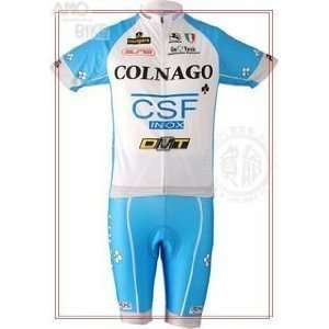  COLNAGO Cycling Jersey Set(available Size S,M, L, XL, XXL 