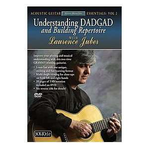   DADGAD and Building Repertoire (Acoustic Guitar: Musical Instruments