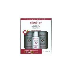 Joico Clinicure Advanced Stages of Thinning Kit for Chemically Treated 