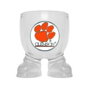 Clemson Tigers NCAA Egg Cup Holder:  Sports & Outdoors