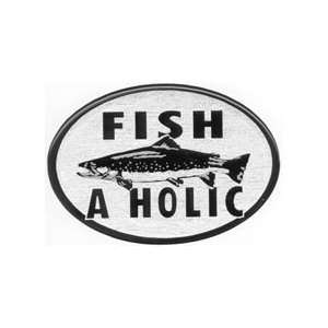Knockout 610H Fish A Holic Stock Hitch Covers  Sports 