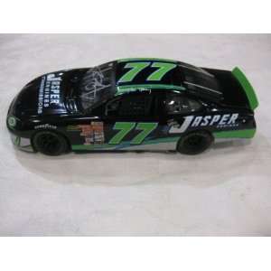  cast SIGNED #77 Dave Blaney Jasper Engines Racing Team Edition Ford 