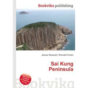  Sai Kung Peninsula Ronald Cohn Jesse Russell Books
