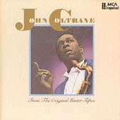   Original Master Tapes by John Coltrane CD, Jan 1986, Impulse  