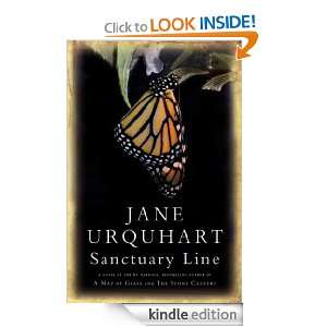 Sanctuary Line Jane Urquhart  Kindle Store