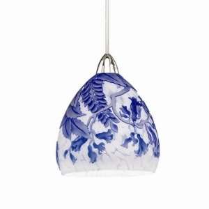  WAC QP536 BL/CH Cameo Quick Connect Pendant with Socket 