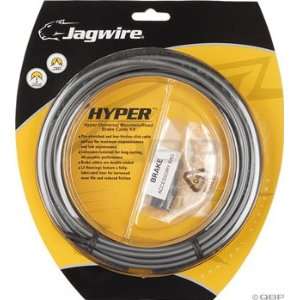  Jagwire Hyper Brake DIY Kit, Gray