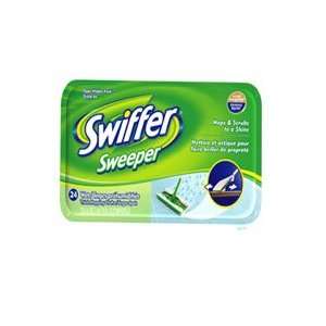  Swiffer Wet Disposable Cloths Size 6X24
