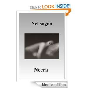 Nel sogno (Contesto Storico) (Indice Active) (Italian Edition) Neera 