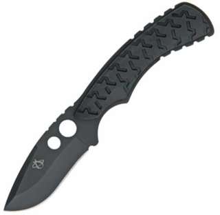 Mantis TA 2 Seymour Fixed Blade Knife, Skinner / Tactical Knife with 