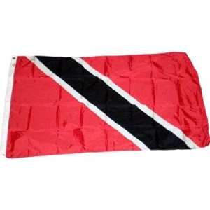  Flag from Shea Stadium (Trinidad and Tobago)   Sports 