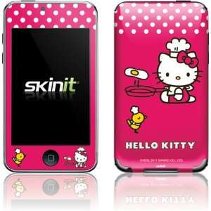  Skinit Hello Kitty Cooking Vinyl Skin for iPod Touch (2nd 