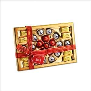 Perugina Assorted Jewels Italian Chocolates in a Gift Box   26 Pieces 