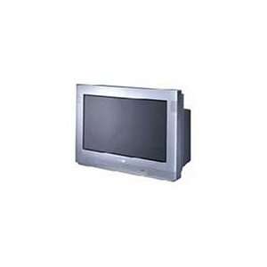  30PW9815 30 Widescreen HDTV Ready TV with Real Flat Tube Electronics