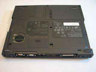 Compaq EVO N610c Laptop Computer for Parts or Repair  