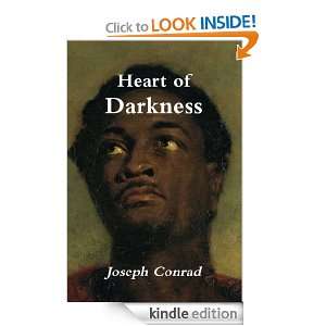 Heart of Darkness (annotated) Joseph Conrad  Kindle Store