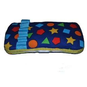   by Crystal  Handmade baby wipes case  Shape Shifters 