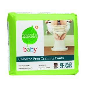  Training Pants, 2T 3T(to 34 lbs.), 29 per pack Baby