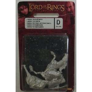   Lord of the Rings The Two Towers, Gandalf on Shadowfax Toys & Games