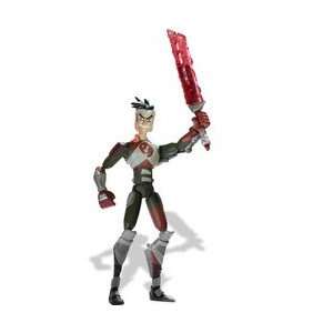  Storm Hawks: Heroic Figure   4 Dark Ace: Toys & Games