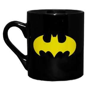  Batman DC Comics Logo Ceramic Coffee Mug: Kitchen & Dining