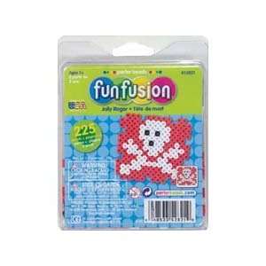  Fun Fusion Fuse Bead Activity Kit: Jolly Roger 