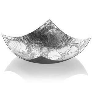  Wendell August Gifts From the Sea Sonoma Pewter Bowl 10 