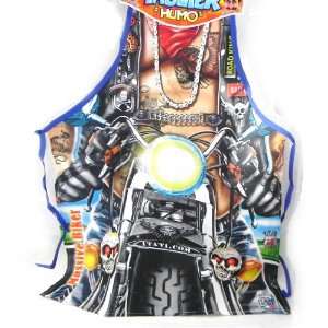  Humorous apron Sexy Biker.