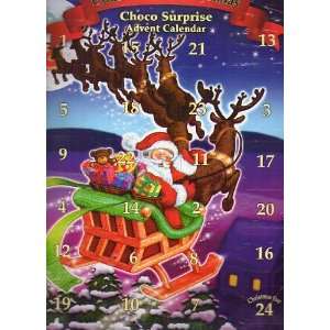  Chocolate Advent Calendar Countdown To Christmas [Kitchen 