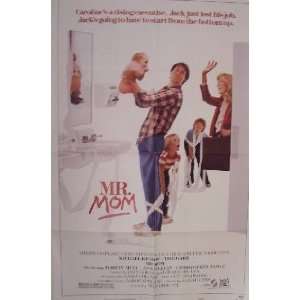  MR. MOM Movie Poster