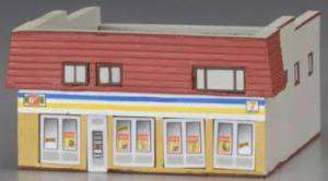 IMX6325 CONVENIENCE STORE N SCALE Imex  
