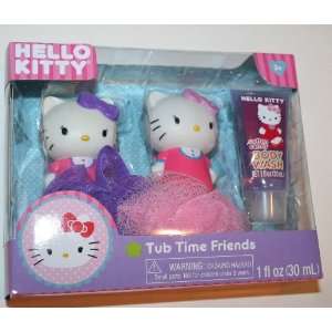  Hello Kitty Tub Time Friends Baby