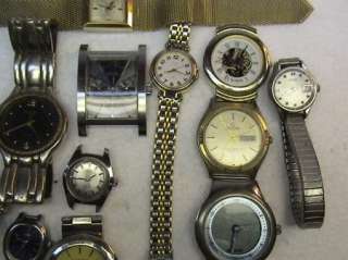   Watches Timex Ulysse Nardin Elgin Seiko Parts Repair (2)  