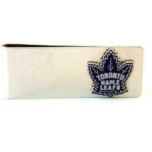   GreenShag Toronto Maple Leafs Retro Logo Money Clip
