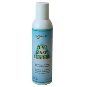  Citrus II CPAP Mask Cleaner 1.5oz Spray Can, case of 24 
