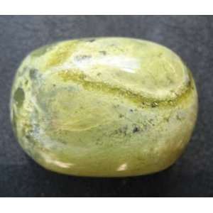  Serpentine Polished Freeform Mineral Rock Approx. 1 Inch 