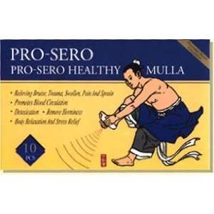  Pro Sero Pain Relief Plasters, Large patch x 10 Health 