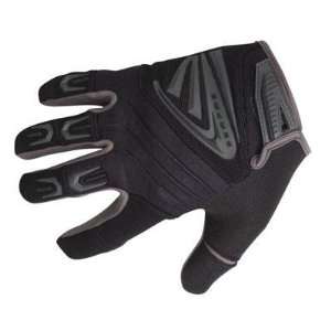  Serfas 2012 Pro Full Finger Cycling Gloves Sports 
