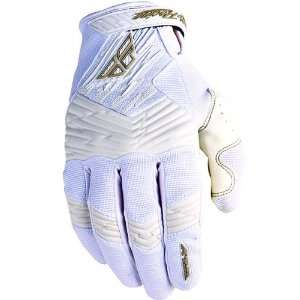  Fly Racing F 16 Mens Off Road Motorcycle Gloves   White 