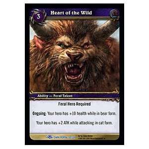  Heart of the Wild   Through the Dark Portal   Rare [Toy 