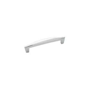  Creased Bow 5 CC Polished Chrome Pull: Home Improvement