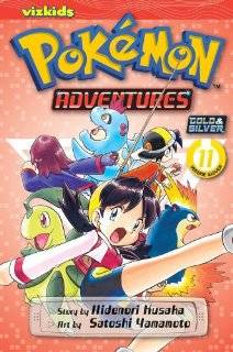 12. Pokémon Adventures, Vol. 12 by Hidenori Kusaka
