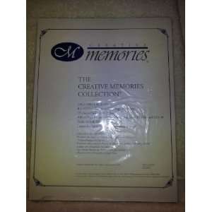  The Creative Memories Collection   8 X 10 Page Protectors 