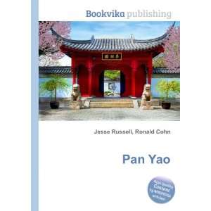  Pan Yao Ronald Cohn Jesse Russell Books