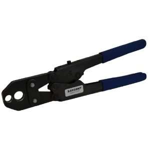   Inch and 1/2 Inch Stainless Sleeve Crimp Tool