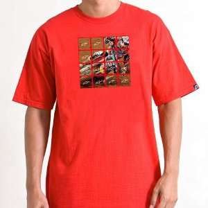   Photo T Shirt, Red, Gender: Mens, Size: Lg 11117203230L: Automotive