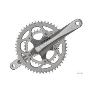 Shimano FC 4500 Tiagra Hollowtech II Crankset (170mm 50/34T 9 Speed 