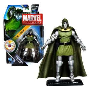  2010 Marvel Universe Series 3 SHIELD Single Pack 4 Inch Tall Action 